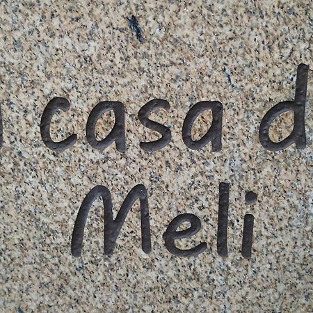 A Casa De Meli Apartment Мурос Екстериор снимка
