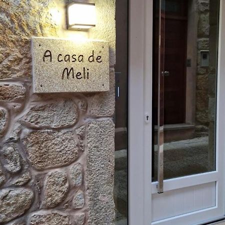 A Casa De Meli Apartment Мурос Екстериор снимка