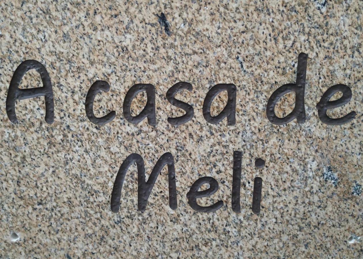 A Casa De Meli Apartment Мурос Екстериор снимка