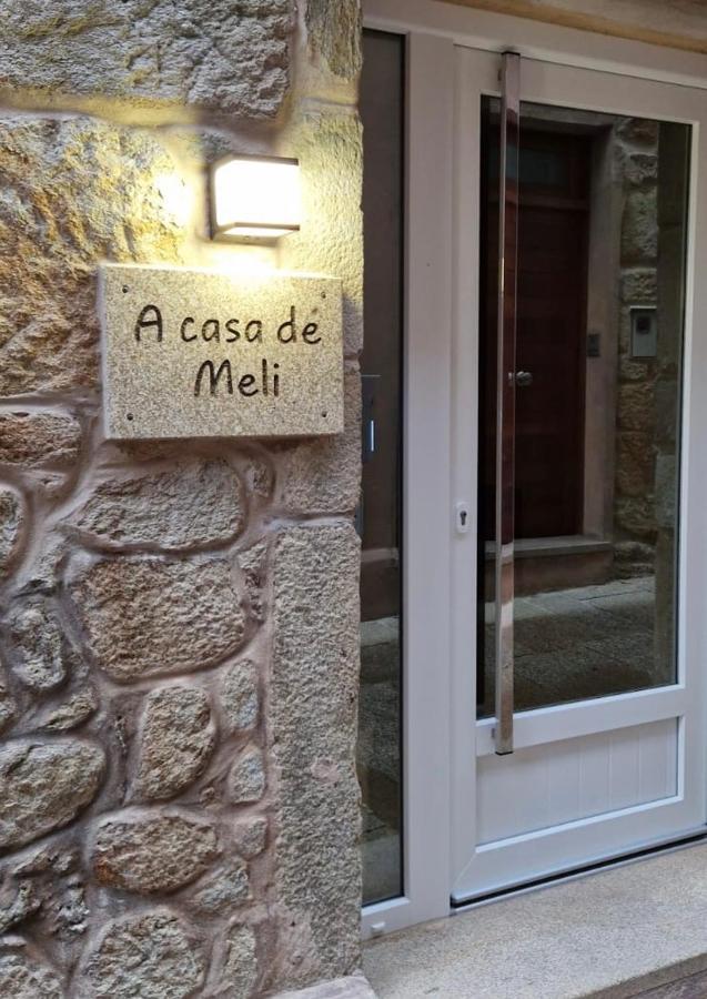 A Casa De Meli Apartment Мурос Екстериор снимка