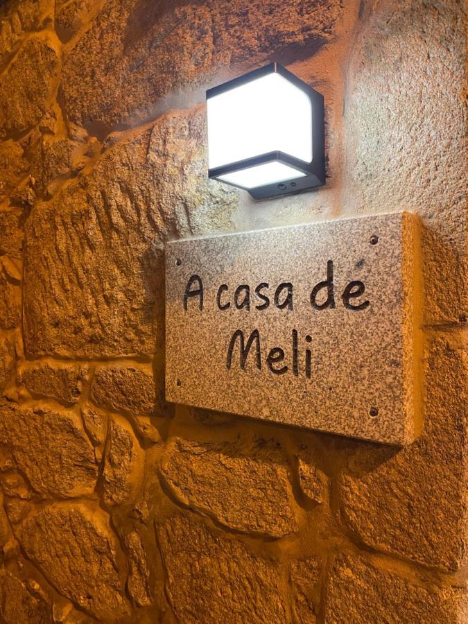A Casa De Meli Apartment Мурос Екстериор снимка