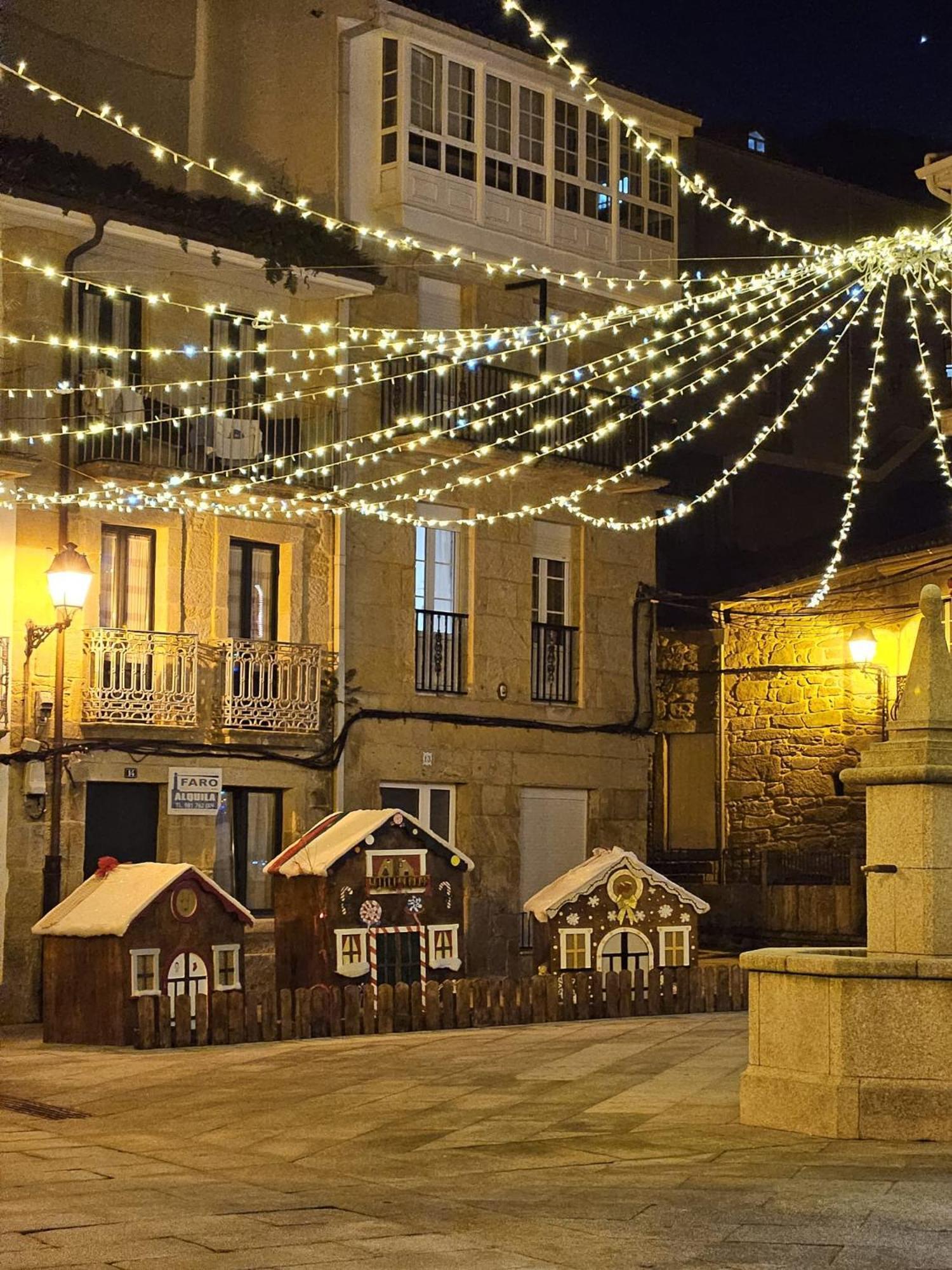 A Casa De Meli Apartment Мурос Екстериор снимка